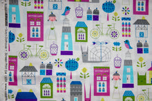 Load image into Gallery viewer, Suzy's Dollhouse Window Shopping in Garden, Suzy Ultman, ASD-13254-238 GARDEN