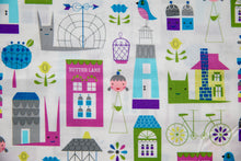 Load image into Gallery viewer, Suzy's Dollhouse Window Shopping in Garden, Suzy Ultman, ASD-13254-238 GARDEN