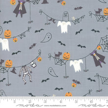 Load image into Gallery viewer, Ghouls and Goodies Creepy Clothesline in Haze, Stacy Iest Hsu, 20681 15
