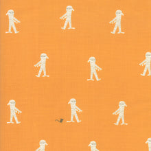 Load image into Gallery viewer, Ghouls and Goodies Mummy Dance in Candy Orange, Stacy Iest Hsu, 20682 19
