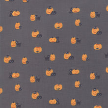 Load image into Gallery viewer, Ghouls and Goodies Cat O'Lantern in Licorice, Stacy Iest Hsu, 20684 12