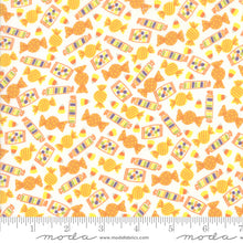 Load image into Gallery viewer, Ghouls and Goodies Candy Toss in Cream, Stacy Iest Hsu, 20685 11