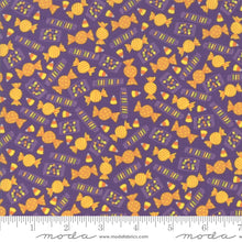 Load image into Gallery viewer, Ghouls and Goodies Candy Toss in Poison Purple, Stacy Iest Hsu, 20685 18