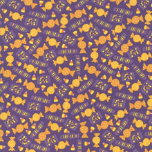 Load image into Gallery viewer, Ghouls and Goodies Candy Toss in Poison Purple, Stacy Iest Hsu, 20685 18