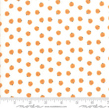 Load image into Gallery viewer, Ghouls and Goodies Itty Bitty Pumpkins in Cream, Stacy Iest Hsu, 20687 11