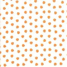 Load image into Gallery viewer, Ghouls and Goodies Itty Bitty Pumpkins in Cream, Stacy Iest Hsu, 20687 11