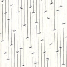 Load image into Gallery viewer, Ghouls and Goodies Spider Stripe in Cream, Stacy Iest Hsu, 20688 11