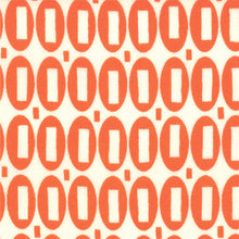 Load image into Gallery viewer, Pezzy Print in Orange, American Jane, Moda Fabrics, 21605-148