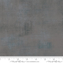 Load image into Gallery viewer, Stiletto Grunge in Medium Grey, BasicGrey, Moda Fabrics, 30150 528
