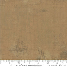Load image into Gallery viewer, Stiletto Grunge in Caramel, BasicGrey, Moda Fabrics, 30150 529