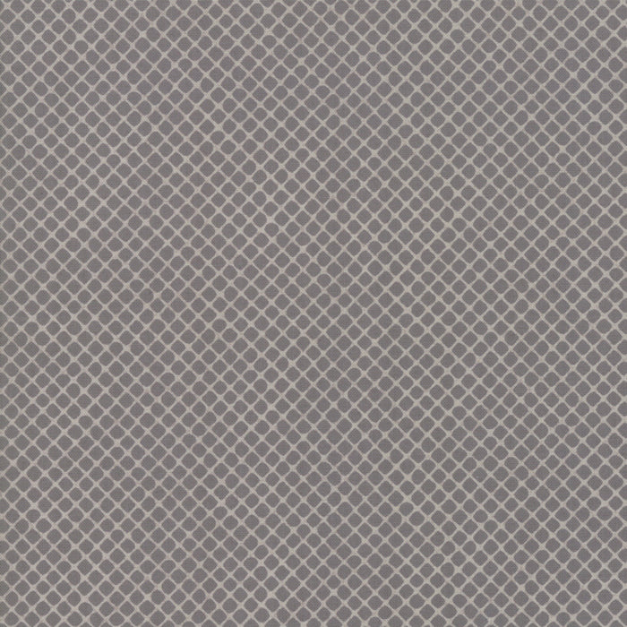Stiletto Uptown in Medium Grey, BasicGrey, Moda Fabrics, 30617 18
