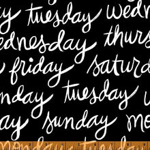 Load image into Gallery viewer, 8 Days a Week Bundle, 2 Pieces, Ampersand Design, 37460