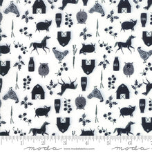 Load image into Gallery viewer, Farm Charm in Cloud Kettle, Gingiber, Moda Fabrics, 48294 12