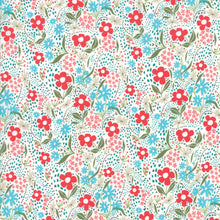 Load image into Gallery viewer, Farm Charm Floral in Multi, Gingiber, Moda Fabrics, 48295 11