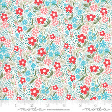 Load image into Gallery viewer, Farm Charm Floral in Multi, Gingiber, Moda Fabrics, 48295 11