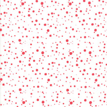 Load image into Gallery viewer, Farm Charm Camp Fire Dot in Cloud White, Gingiber, Moda Fabrics, 48296 11