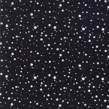 Load image into Gallery viewer, Farm Charm Camp Fire Dot in Kettle Black, Gingiber, Moda Fabrics, 48296 12