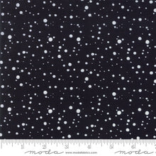 Load image into Gallery viewer, Farm Charm Camp Fire Dot in Kettle Black, Gingiber, Moda Fabrics, 48296 12
