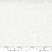 Load image into Gallery viewer, Words to Live By Scattered Lines in Cloud, Gingiber, Moda Fabrics, 48323 24