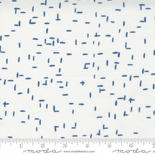 Load image into Gallery viewer, Words to Live By Tweedy in Cloud and Sky, Gingiber, Moda Fabrics, 48324 22