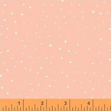 Load image into Gallery viewer, Snow Dots in Blush, A Walk in the Woods, Whistler Studios, 50104-3