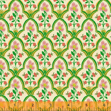 Load image into Gallery viewer, Malibu Wood Block in Mustard, Heather Ross, 52151-18