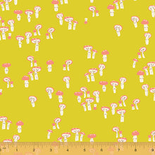 Load image into Gallery viewer, Far Far Away 3 Mushrooms Bundle, 7 Pieces, Heather Ross, 52756