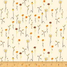 Load image into Gallery viewer, Far Far Away 3 Wildflowers in Cream, Heather Ross, 52757-5