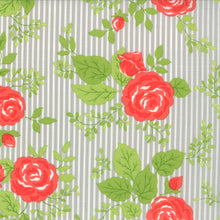 Load image into Gallery viewer, Happy Go Lucky Bloom in Gray, Bonnie and Camille, Moda Fabrics, 55060-14