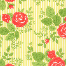 Load image into Gallery viewer, Happy Go Lucky Bloom in Yellow, Bonnie and Camille, Moda Fabrics, 55060-15