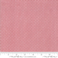 Load image into Gallery viewer, Print Shop Ditto in Red, Sweetwater, Moda Fabrics, 5745 11