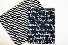 Load image into Gallery viewer, 8 Days a Week Stripe, Ampersand Design, 37463-2