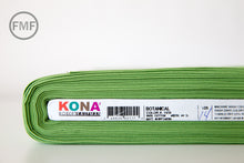 Load image into Gallery viewer, Botanical Kona Cotton Solid Fabric from Robert Kaufman, K001-1836