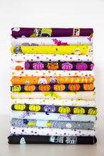 Load image into Gallery viewer, Bring Your Own Boos Bat Attack in Trick or Treat Metallic, Jessica Zhao for Calli and Co., CC302-TT2M