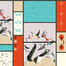 Load image into Gallery viewer, Charley Harper Vol. 1, Feeding Station, The Original Collection, CH-08