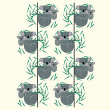 Load image into Gallery viewer, Charley Harper Nurture Bundle, 9 Pieces, 100% GOTS-Certified Organic Cotton