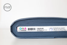 Load image into Gallery viewer, Chalkboard Kona Cotton Solid Fabric from Robert Kaufman, K001-1837