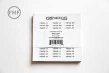 Load image into Gallery viewer, Compositions Charm Pack, BasicGrey, 30450PP, Five-Inch Squares