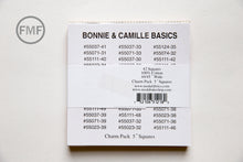 Load image into Gallery viewer, Bonnie and Camille Basics Charm Pack, Bonnie & Camille, 55023PP, Five-Inch Squares