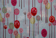 Load image into Gallery viewer, Once Upon a Time Enchanted Forest in Baby Blue, De Leon Design Group, DE-7701-B