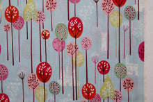 Load image into Gallery viewer, Once Upon a Time Enchanted Forest in Baby Blue, De Leon Design Group, DE-7701-B