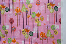 Load image into Gallery viewer, Once Upon a Time Enchanted Forest in Pink, De Leon Design Group, DE-7701-AR