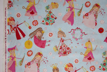 Load image into Gallery viewer, Once Upon a Time Fair Maidens in Baby Blue, De Leon Design Group, DE-7700-BR