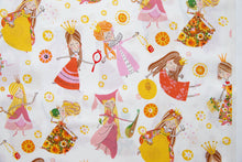 Load image into Gallery viewer, Once Upon a Time Fair Maidens in Natural, De Leon Design Group, DE-7700-AR