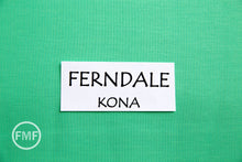 Load image into Gallery viewer, Ferndale Kona Cotton Solid Fabric from Robert Kaufman, K001-1842
