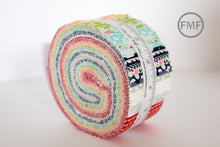 Load image into Gallery viewer, Bonnie and Camille Basics Jelly Roll, Bonnie & Camille, 55023JR, Moda Fabrics