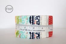 Load image into Gallery viewer, Bonnie and Camille Basics Jelly Roll, Bonnie & Camille, 55023JR, Moda Fabrics
