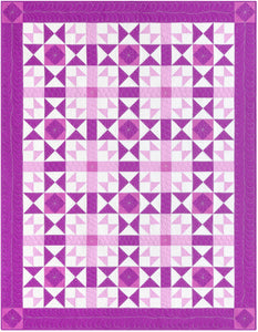 Cosmos Kona Cotton Solid Fabric from Robert Kaufman, Kona Cotton Color of the Year 2022, K001-1987