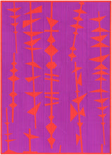 Load image into Gallery viewer, Cosmos Kona Cotton Color of the Year 2022 Roll Up, Kona Cotton Solids, RU-1063-40