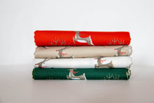 Load image into Gallery viewer, Northern Light Oh Deer! in Flax, Annie Brady, 16731 12